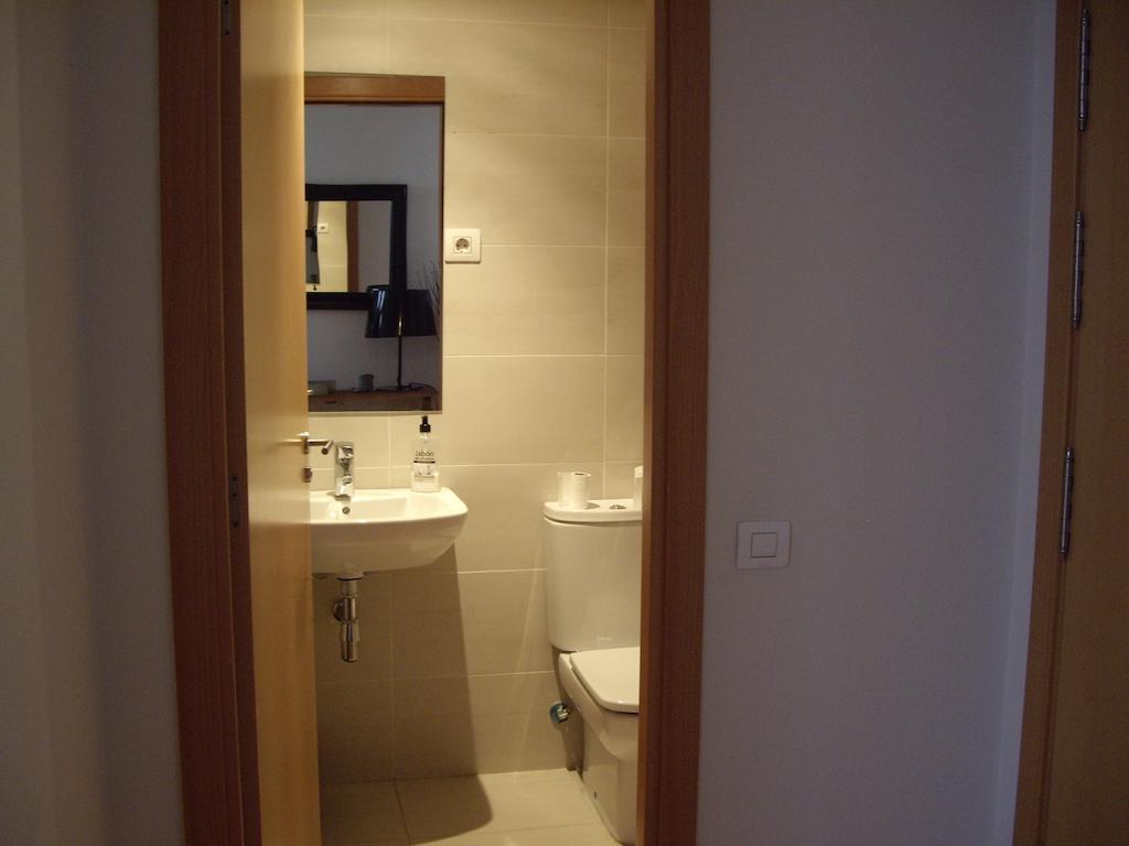 דירות הוספיטלט דה יוברגאט Fira Duplex חדר תמונה