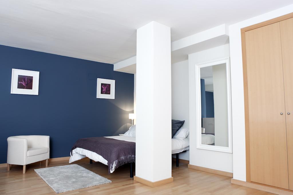 דירות הוספיטלט דה יוברגאט Fira Duplex חדר תמונה