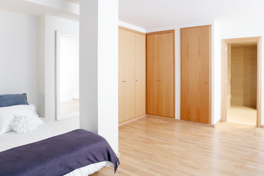 דירות הוספיטלט דה יוברגאט Fira Duplex חדר תמונה