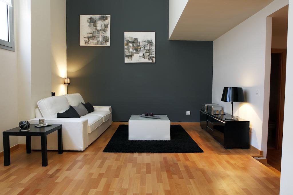 דירות הוספיטלט דה יוברגאט Fira Duplex חדר תמונה