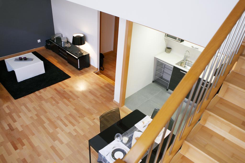 דירות הוספיטלט דה יוברגאט Fira Duplex חדר תמונה